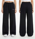 Pegasus Melton Sweatpants - Black