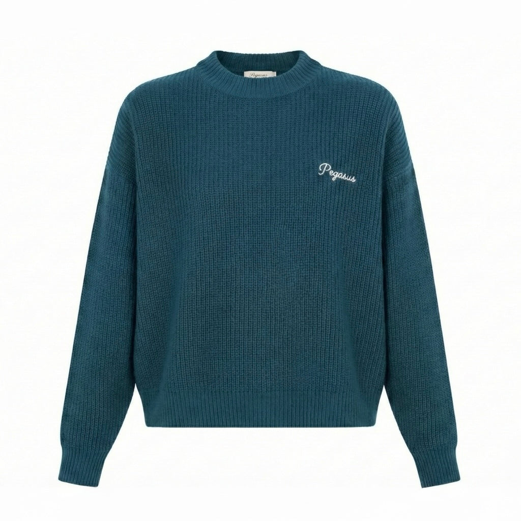 Pegasus Signature Knit Sweater