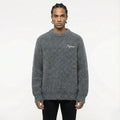 Pegasus Mohair Blend Knit Sweater